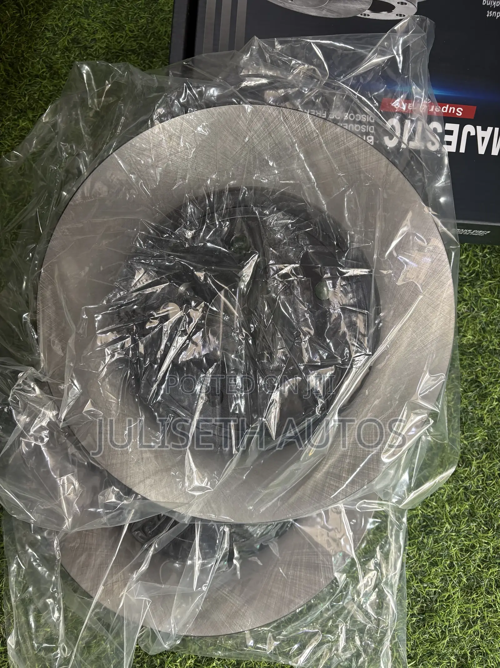 Honda CRV and Accord 2017-26 Brake Discs