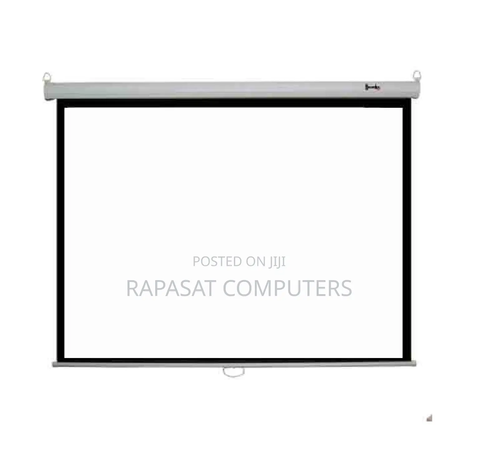 Projector Screen Electric 300*300