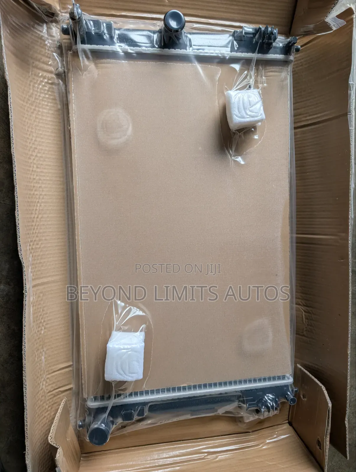Toyota Corolla S 2020,2021,2022,2023,2024 Radiator / Water Tank Normal