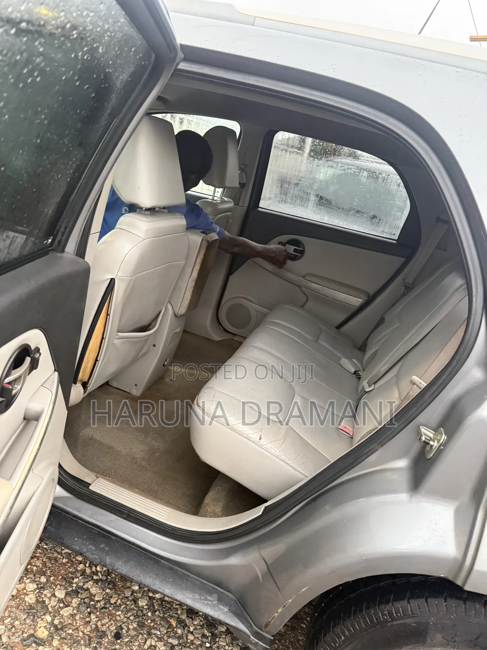 Chevrolet Equinox EV 2024 Gray