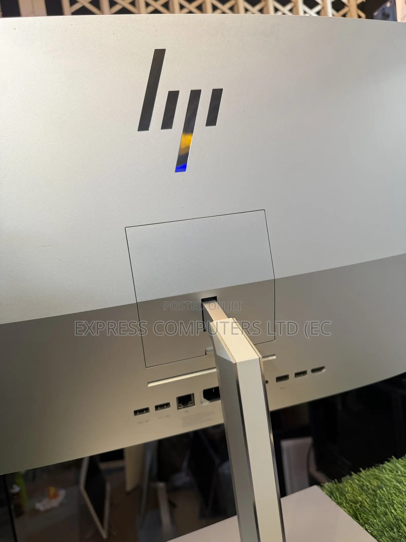 Desktop Computer HP EliteOne 800 G6 16GB Intel Core i7 SSD 512GB