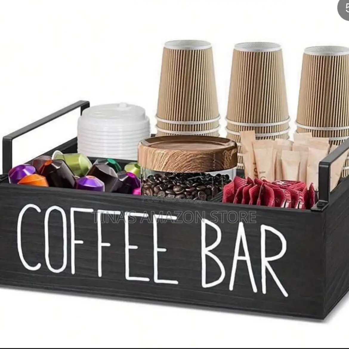 Coffee Storage Box