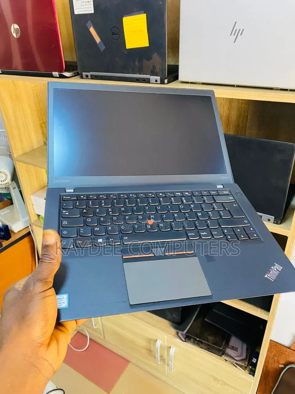 Laptop Lenovo ThinkPad T460s 8GB Intel Core i5 SSD 256GB