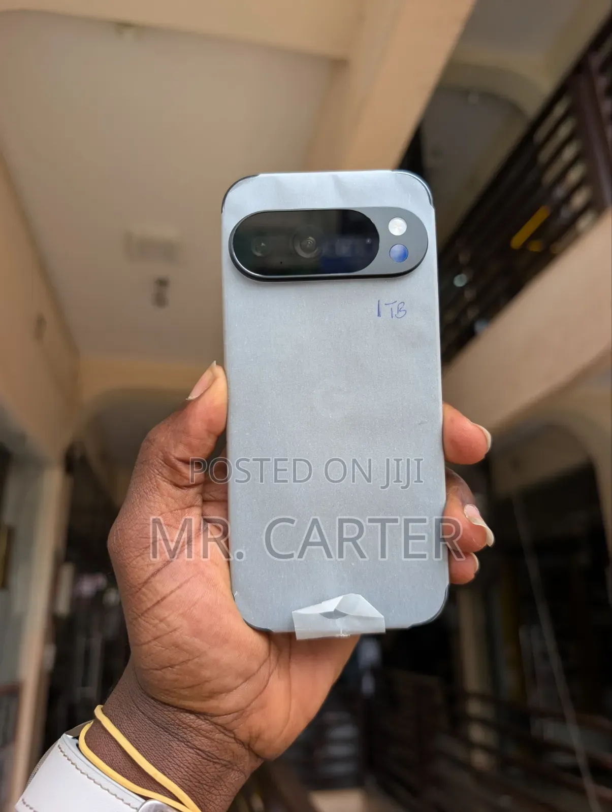 New Google Pixel 10 Pro 5G 1 TB Black