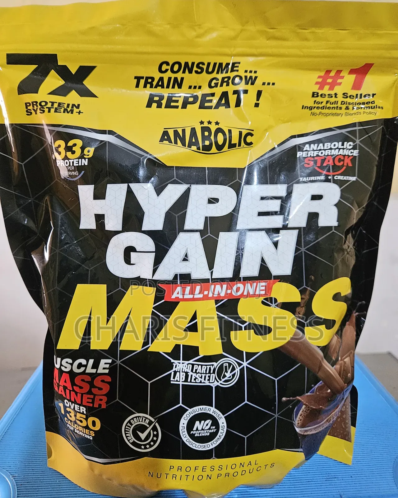 Mega Bulk Formula (1kg)