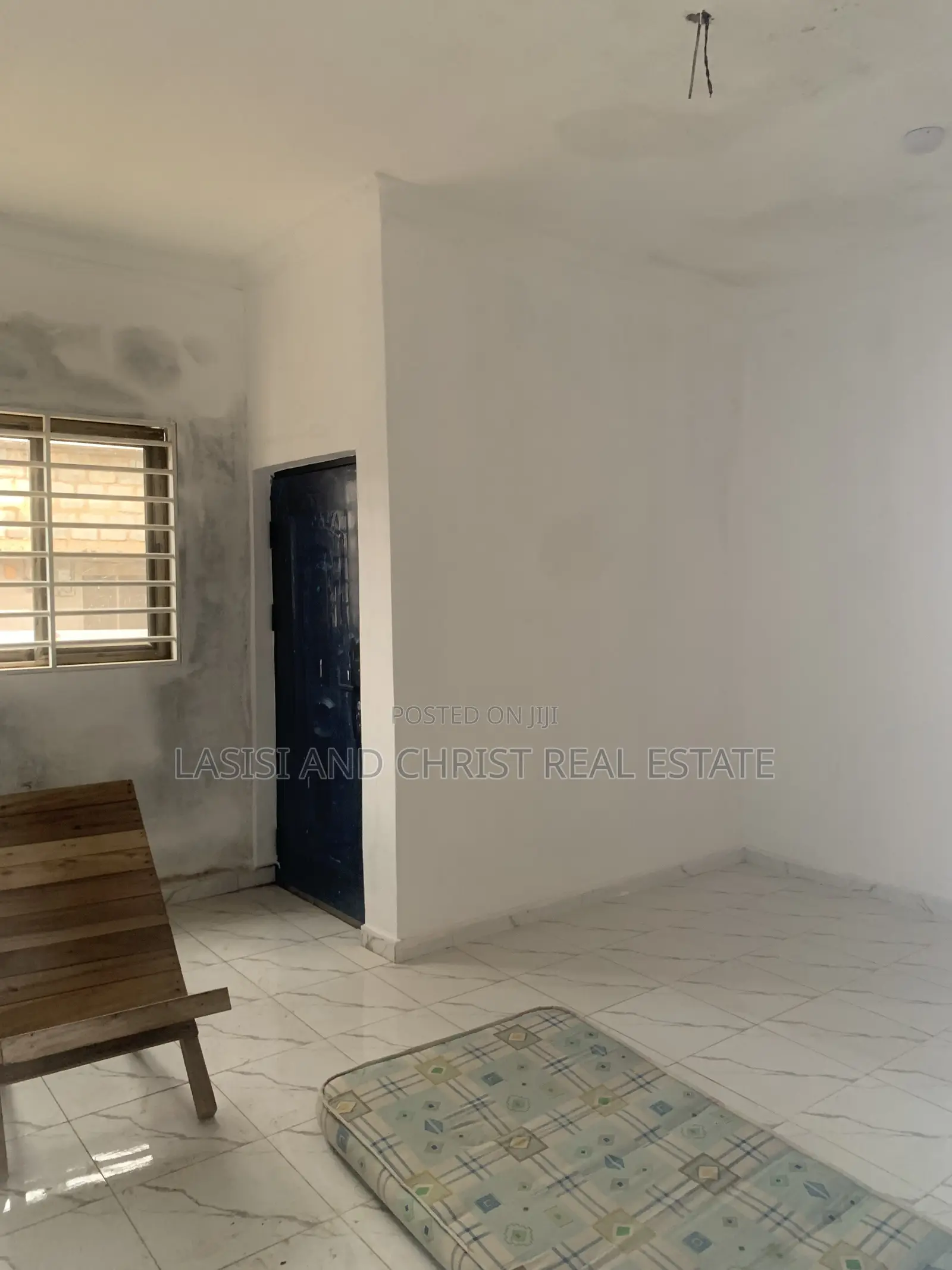 1bdrm Apartment in Lasisi And Christ, Amasaman for rent