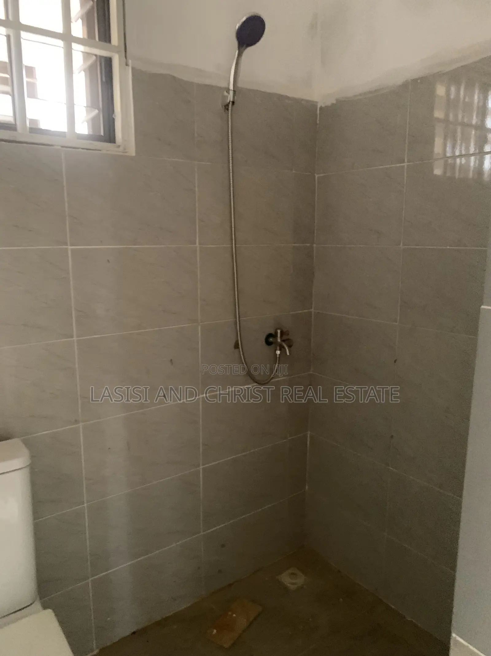 1bdrm Apartment in Lasisi And Christ, Amasaman for rent