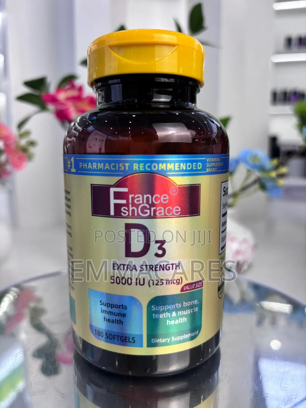 Vitamin D3 Supplement