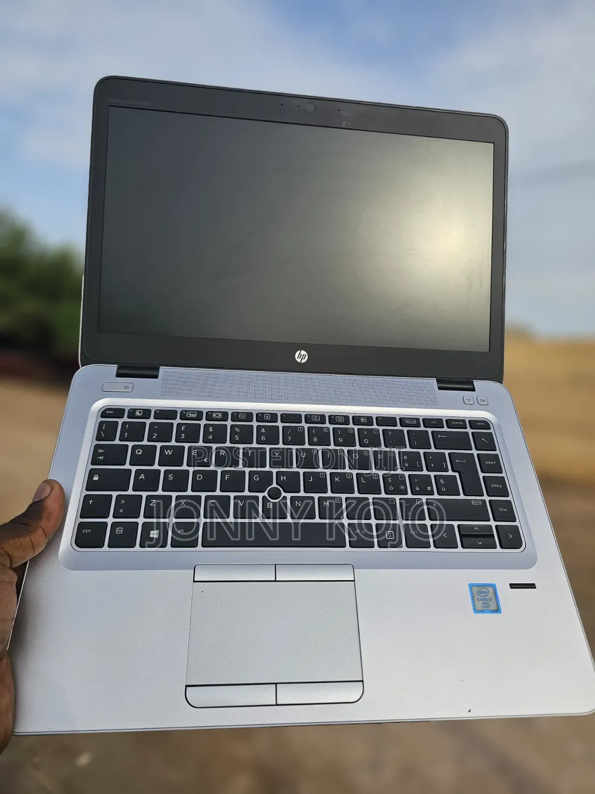 Laptop HP EliteBook 840 G3 16GB Intel Core i7 SSD 256GB