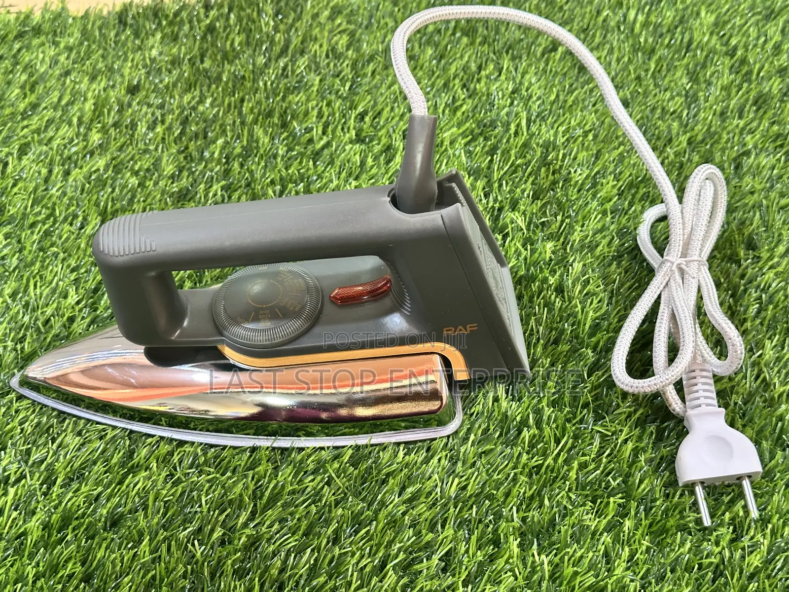 Original Raf Mini Iron
