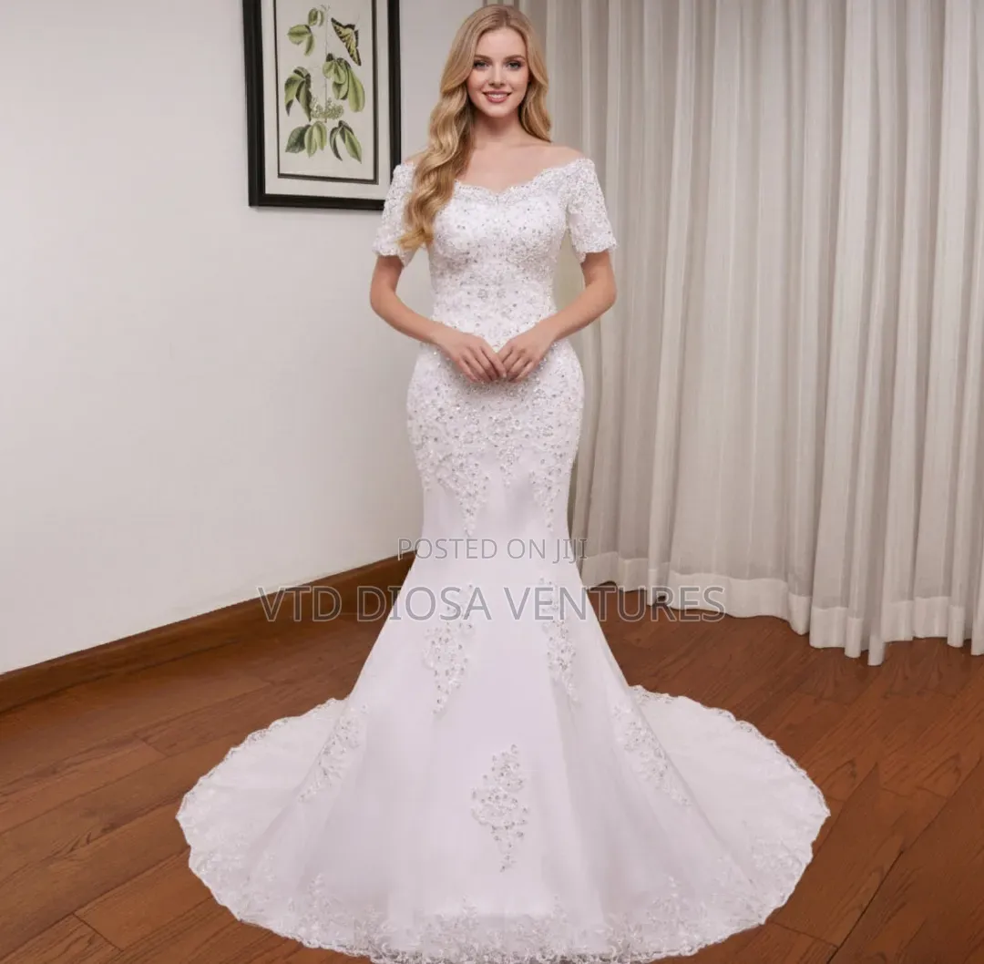Classic Wedding Gown