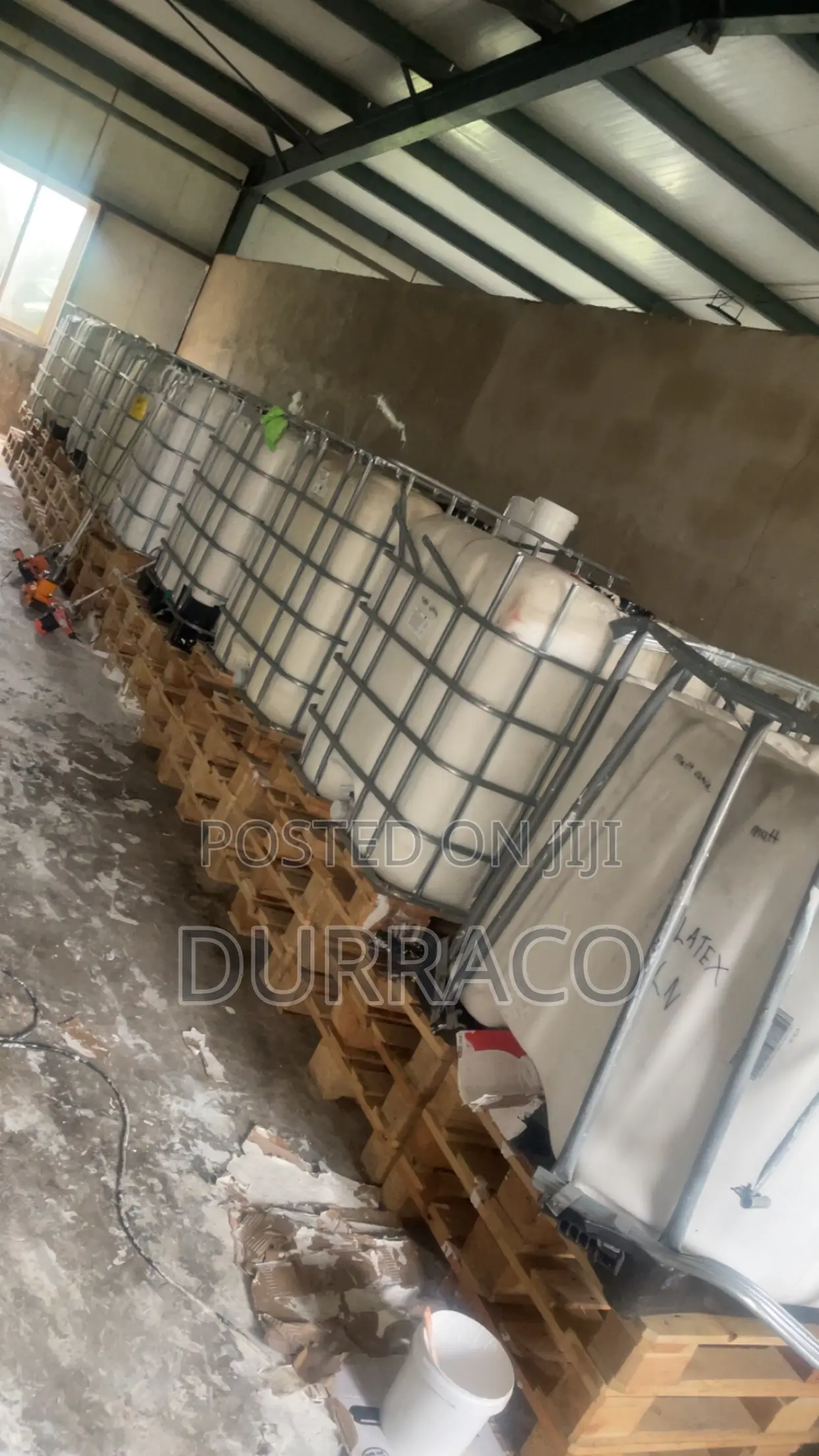European Paints Supply
