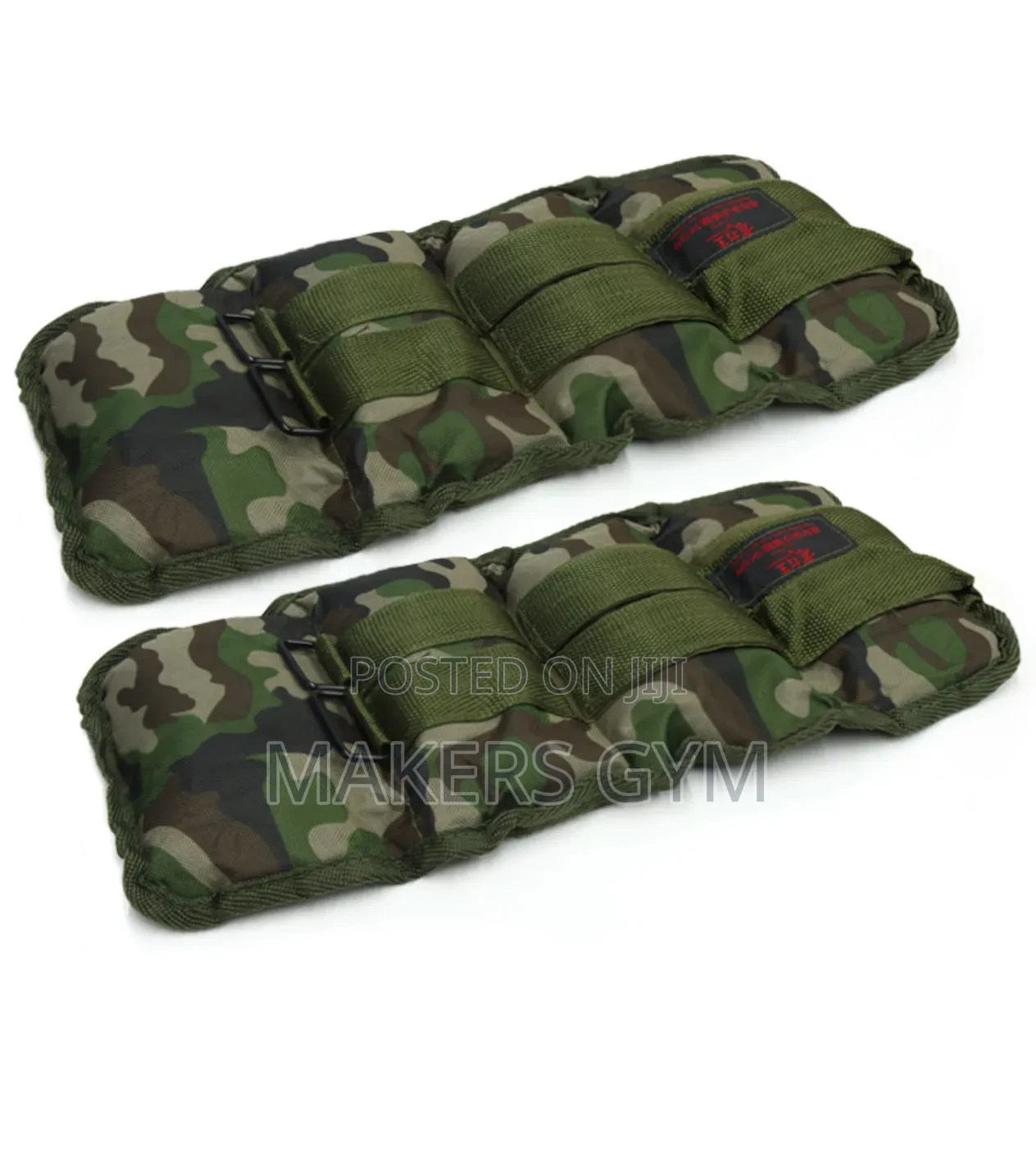 2x2.5kg Ankle Weights