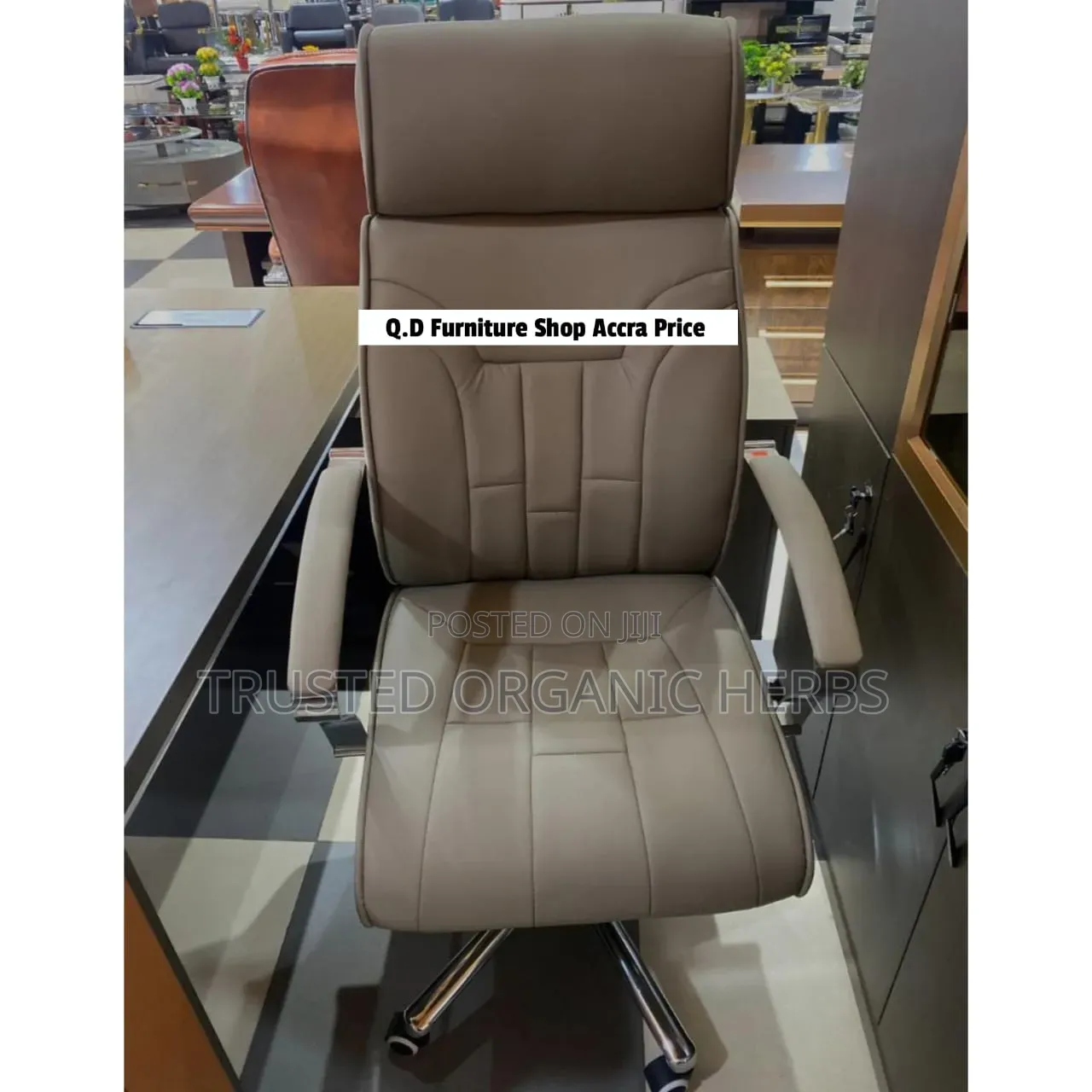 Swivel Office Chair ( Imported)
