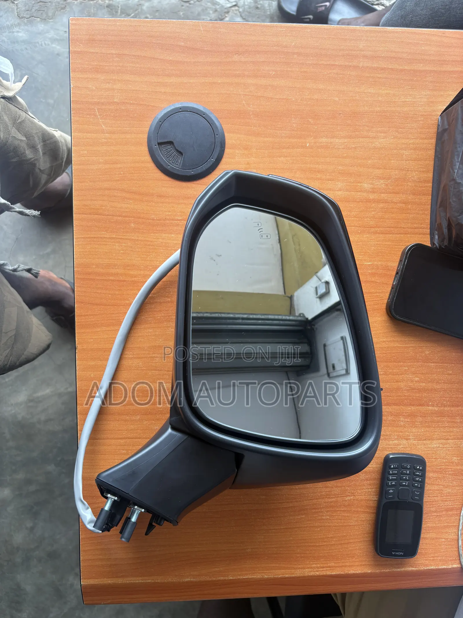 Toyota Rav4 Side Mirror 2019 2020 2021 2022 2023 2024