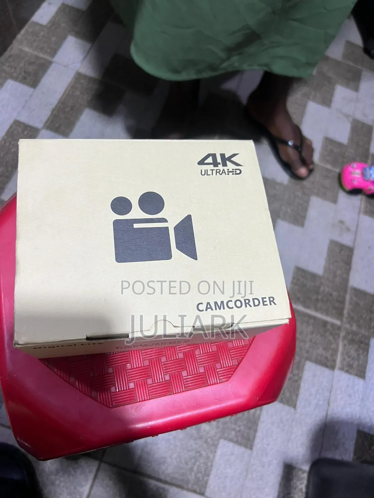 Mini Video Camera (Digital Camera)