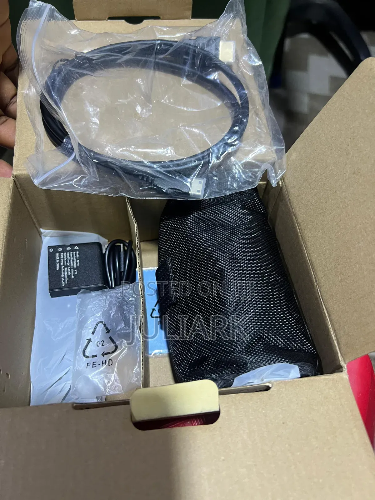 Mini Video Camera (Digital Camera)