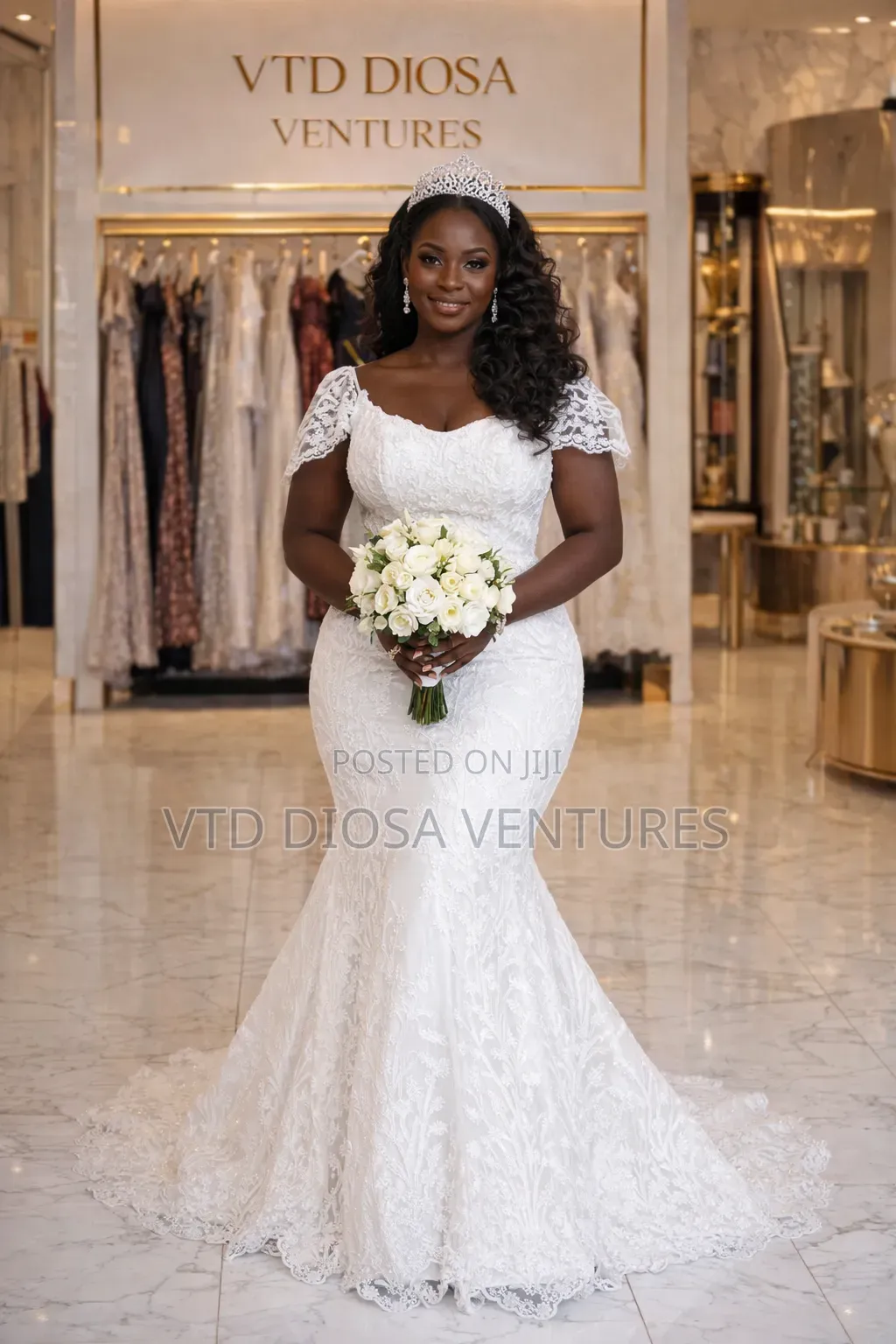 Classic Wedding Gown