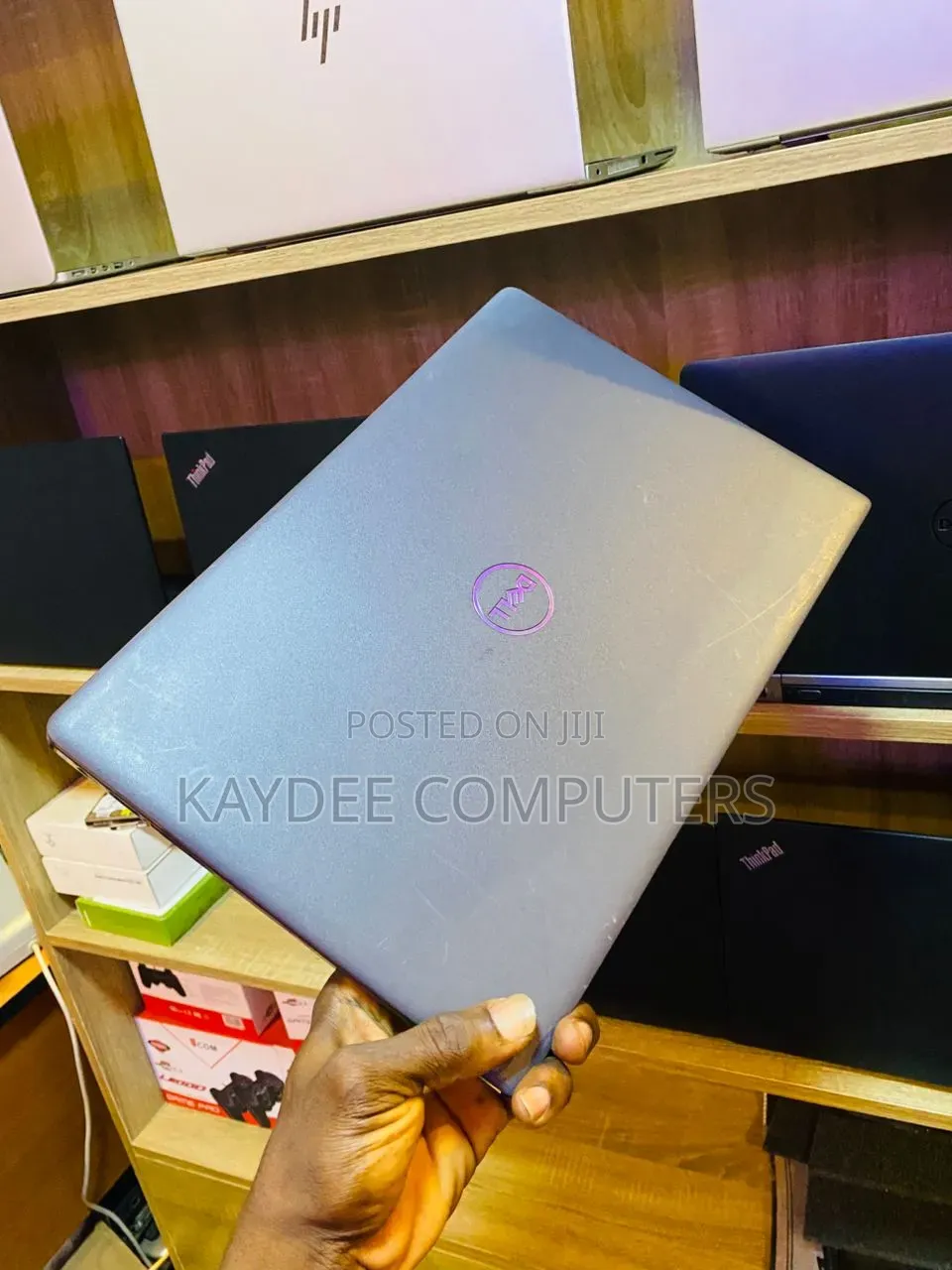 Laptop Dell Latitude 3510 8GB Intel Core i5 SSD 256GB