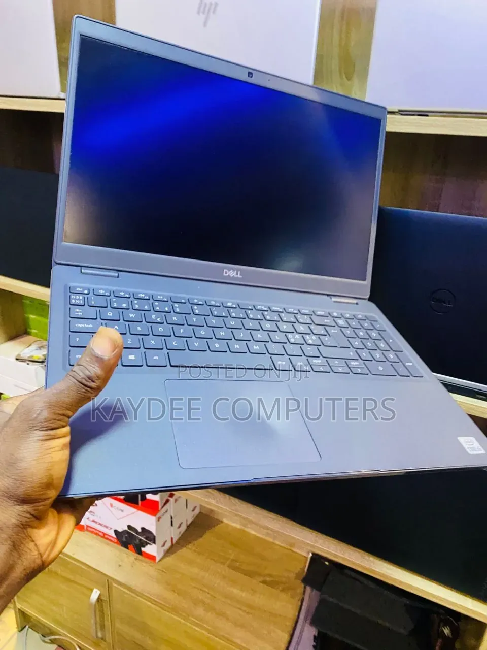 Laptop Dell Latitude 3510 8GB Intel Core i5 SSD 256GB