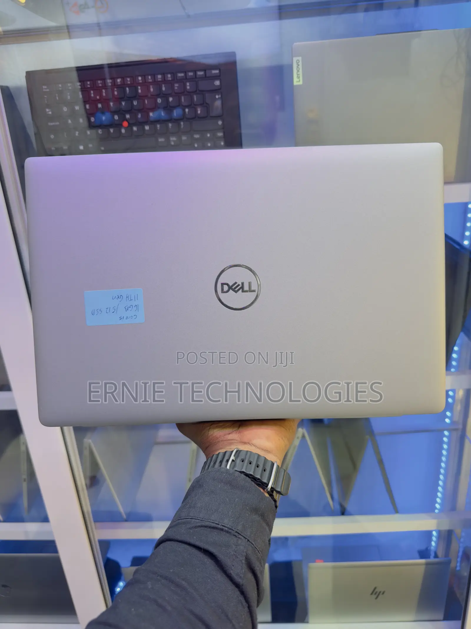 Laptop Dell Latitude 5520 16GB Intel Core i5 SSD 512GB