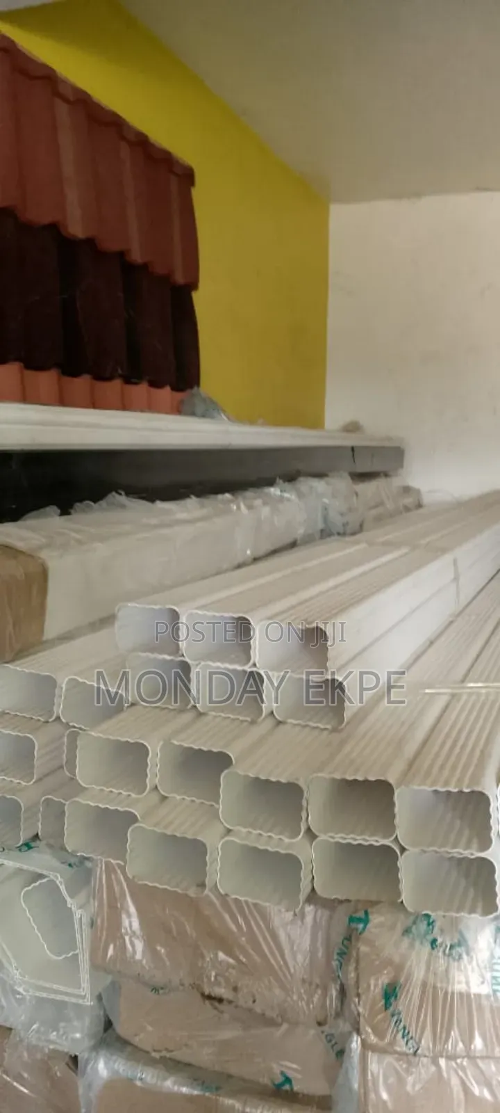 White PVC Pipe With Affordable Price
