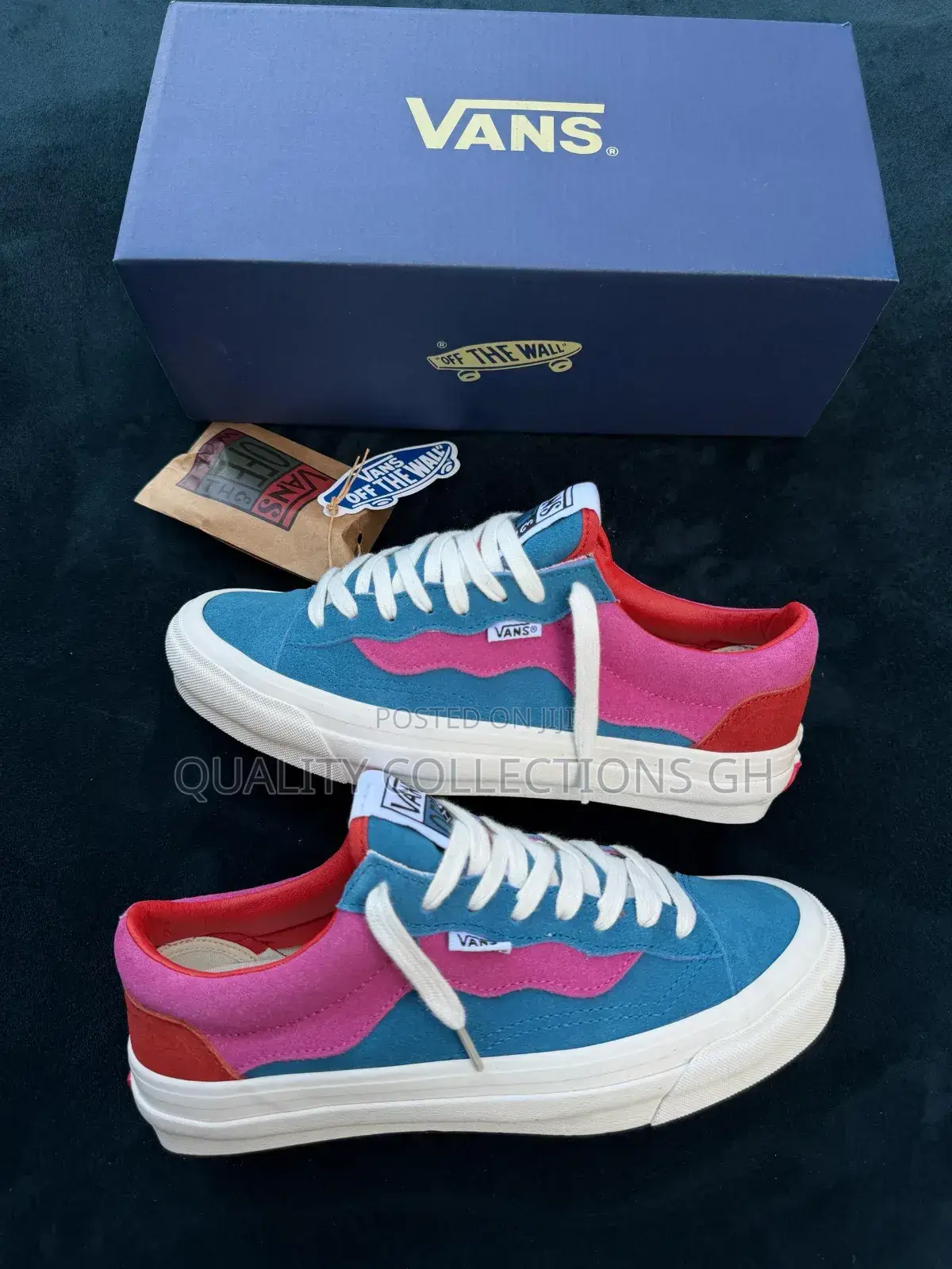 Vans X Para Otw Old Skool