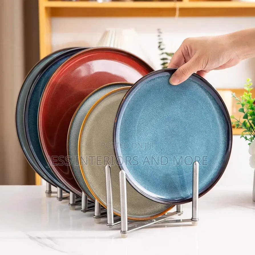 18-Piece Ceramic Dinnerware Set