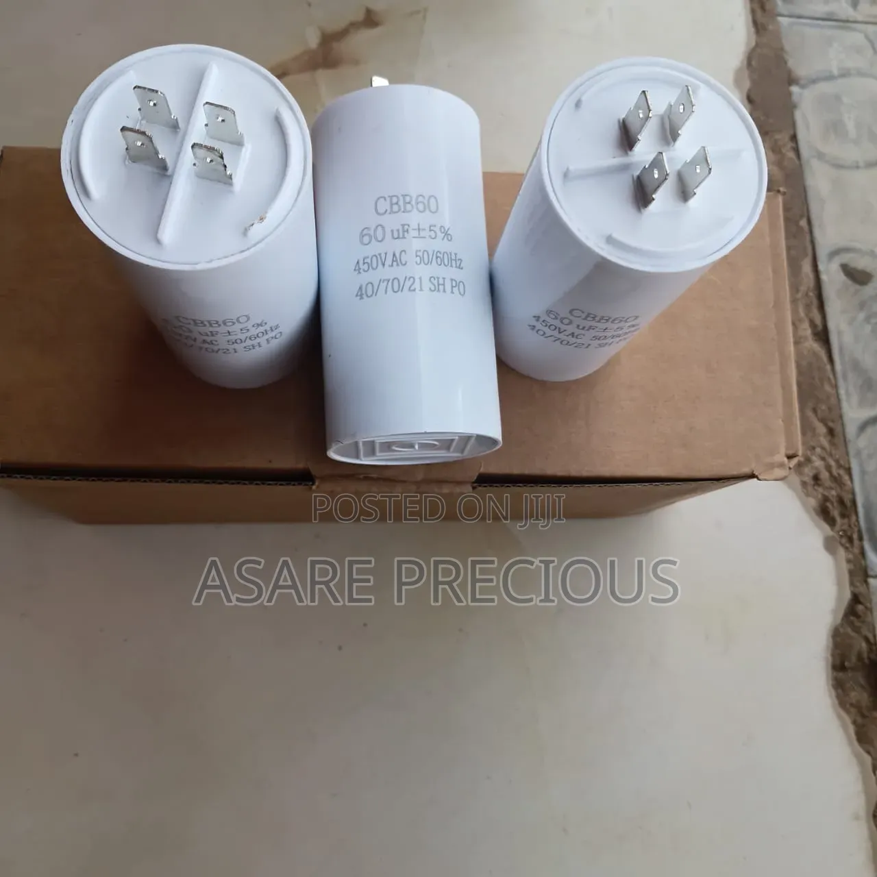 Capacitors