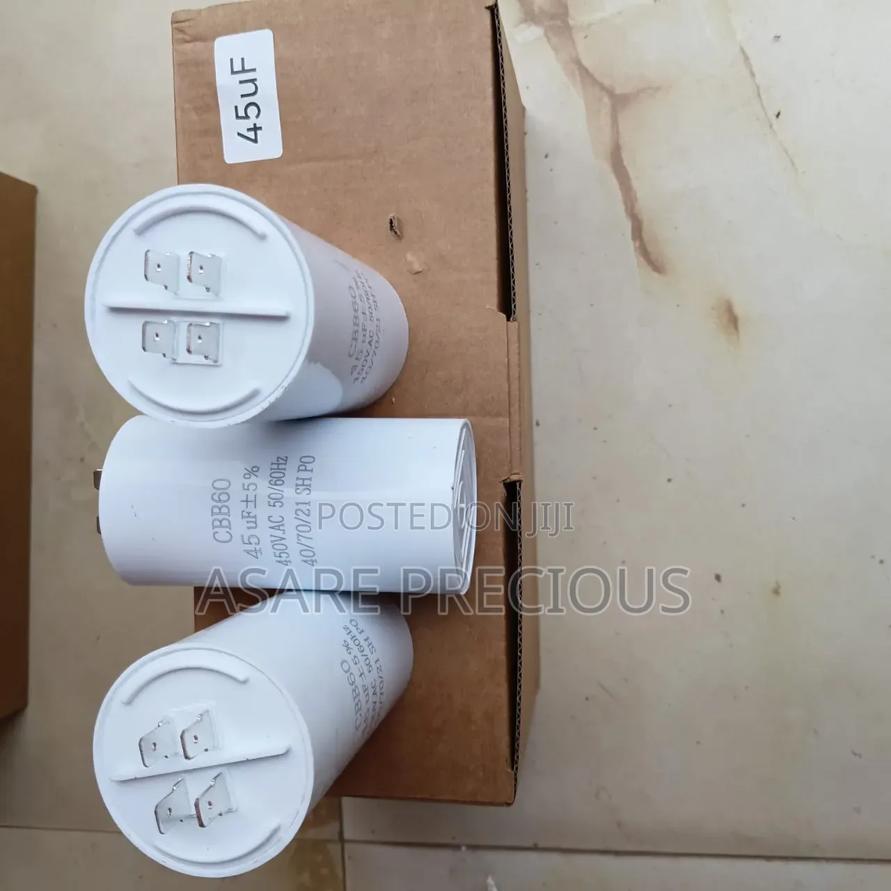 Capacitors