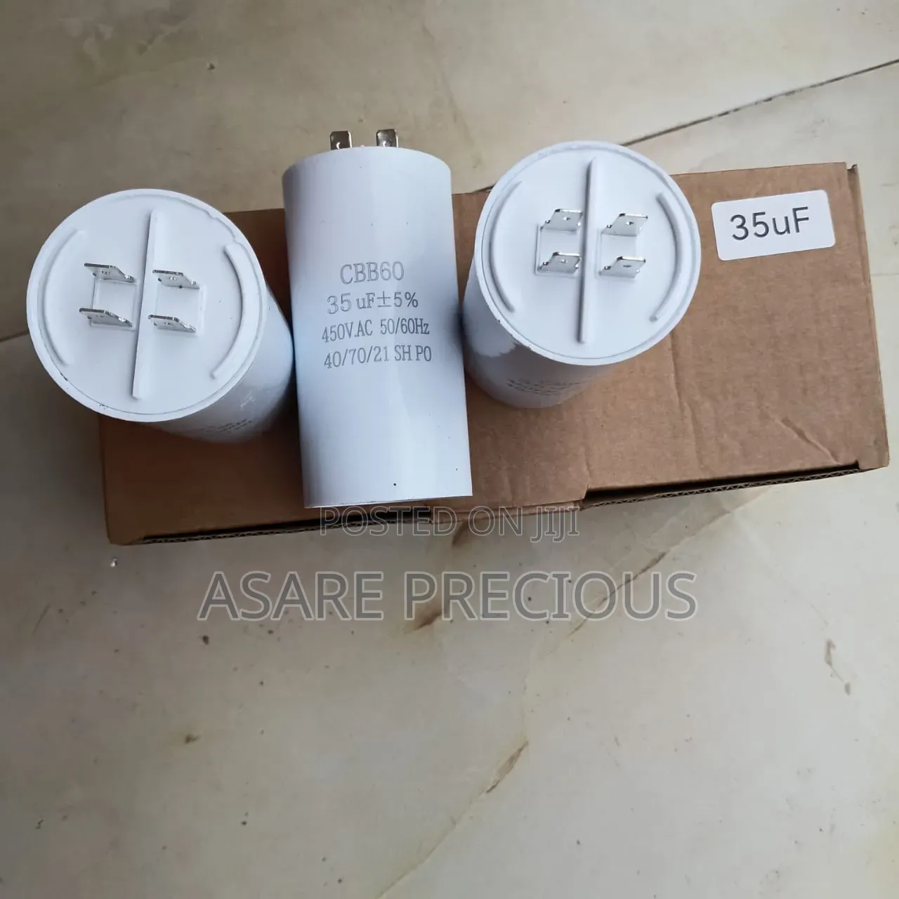 Capacitors