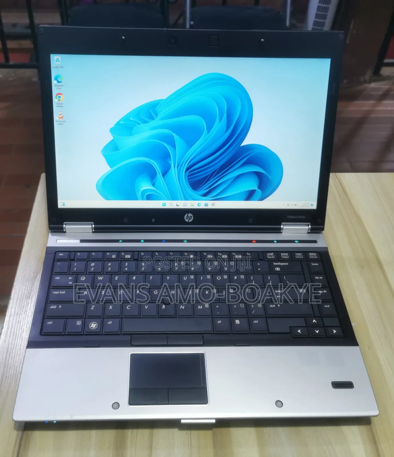 Laptop HP EliteBook 8440P 4GB Intel Core i5 HDD 250GB