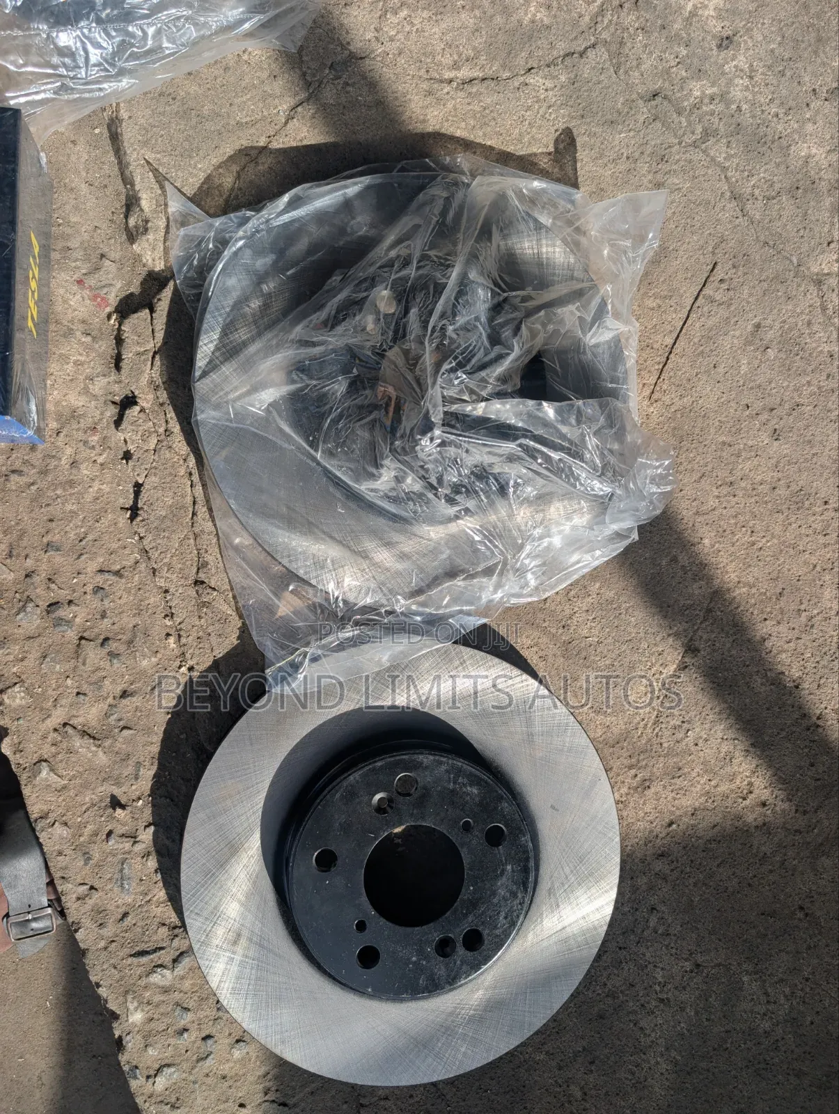 Hyundai H1 Brake Disc