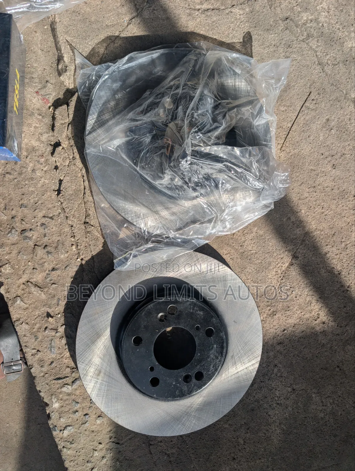Hyundai H1 Brake Disc