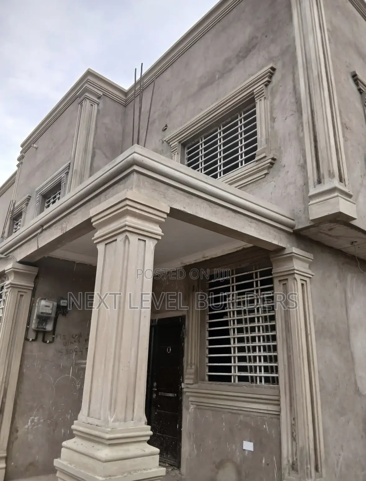 Concrete Parapet Design Overview