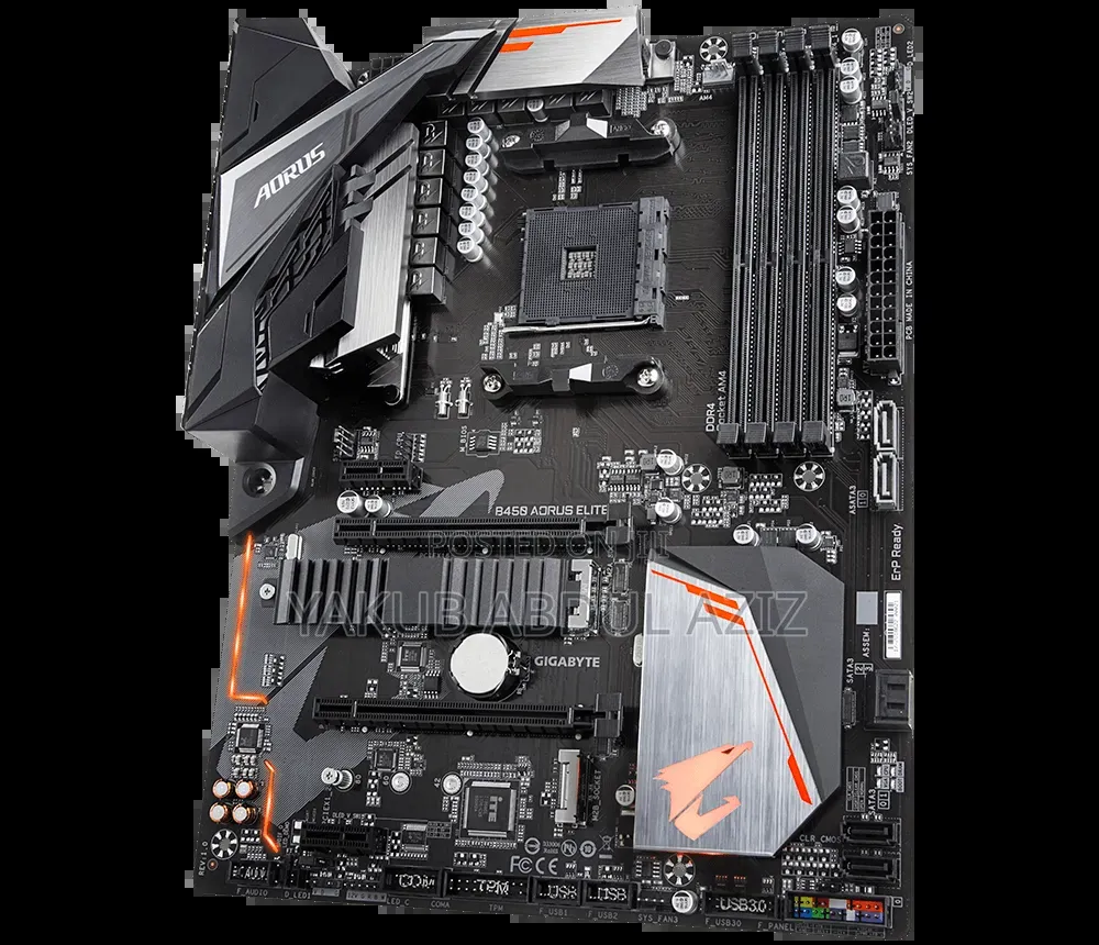 Ryzen 7 3700x Board and Processor