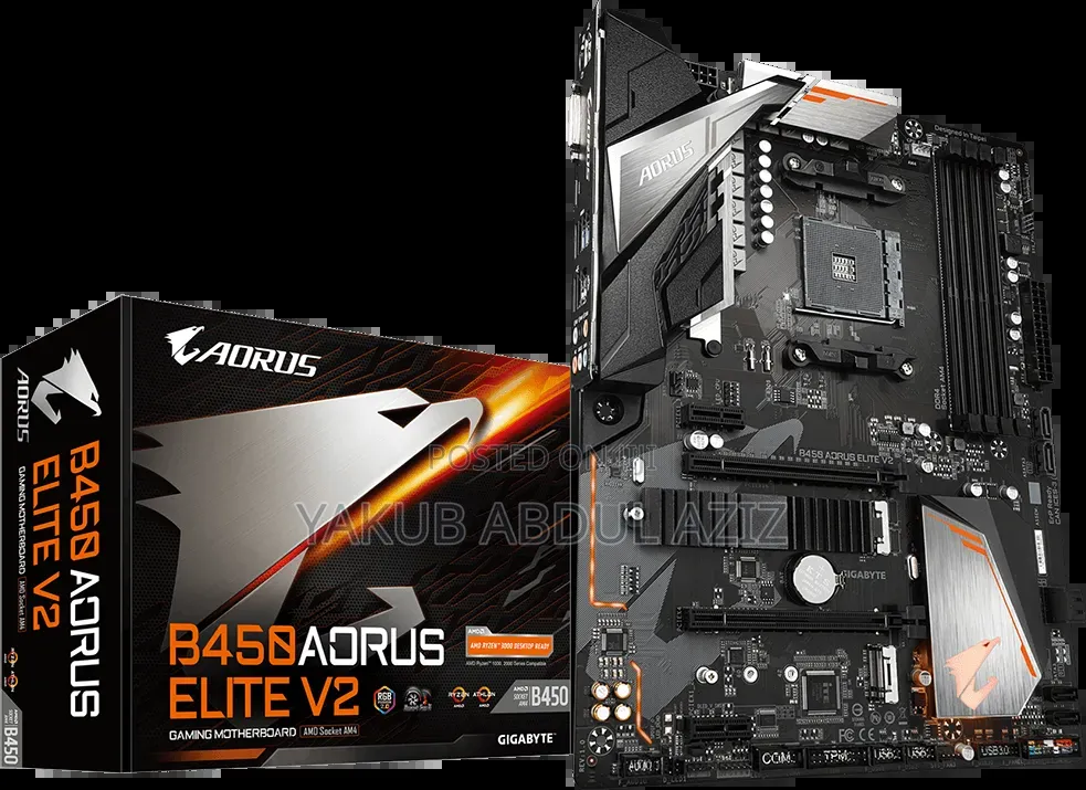Ryzen 7 3700x Board and Processor