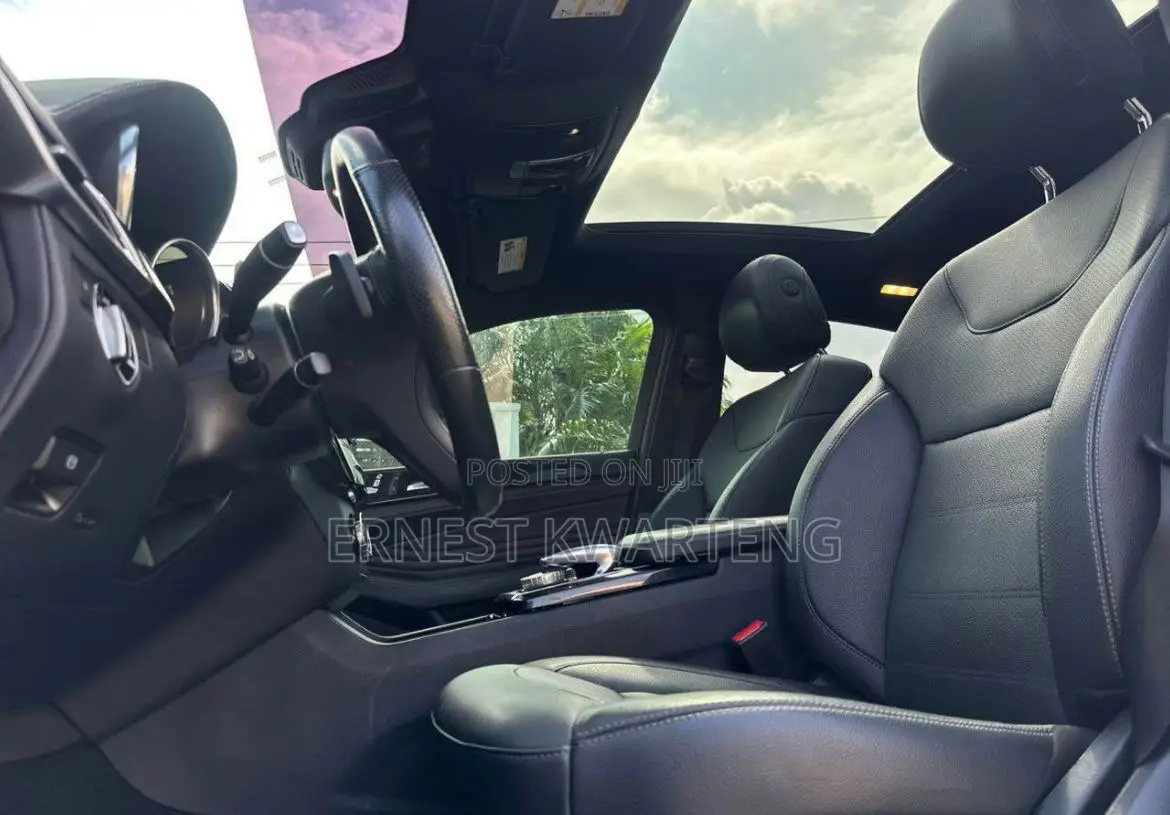 Mercedes-Benz GLE-Class AMG GLE 43 4MATIC 2019 Black