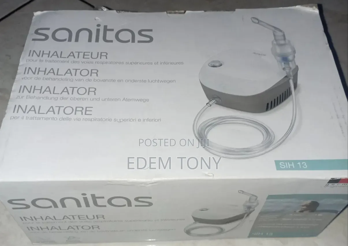 Sanitas Sih 13 Inhaler / Nebulizer