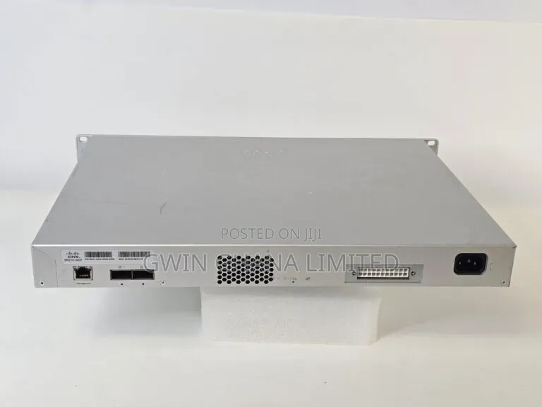 Cisco Meraki 48port Gigabit Cloud Managed Poe+ Switch 370w .4sfp