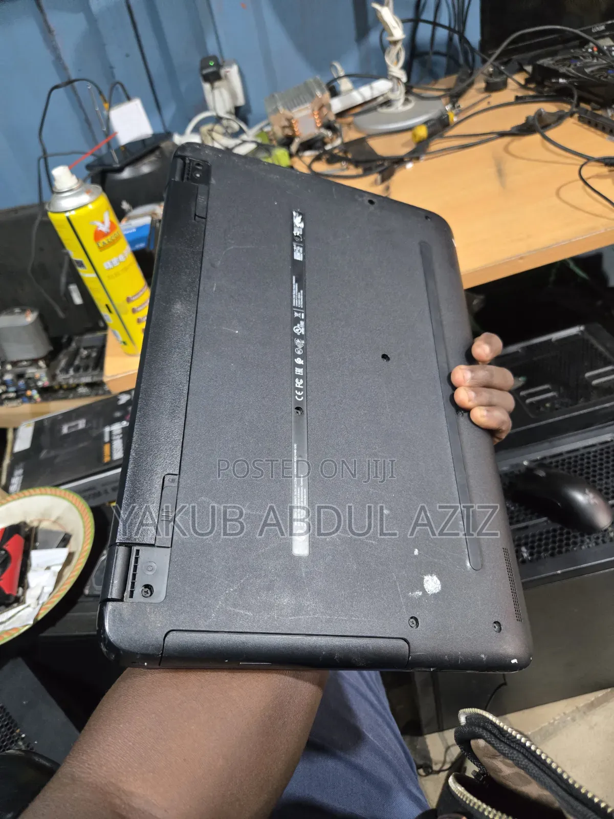 Laptop HP 250 G5 8GB Intel Core i7 SSD 256GB