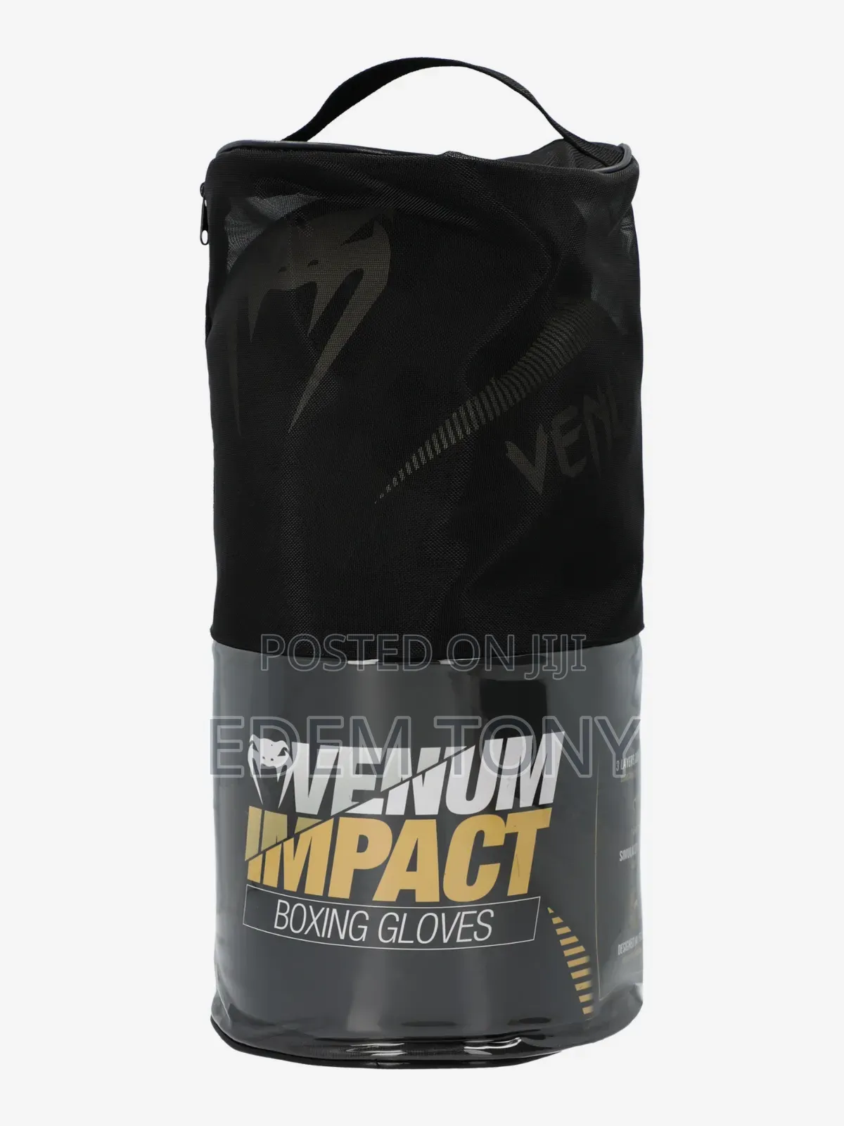 Venum Impact Boxing Gloves - 14oz