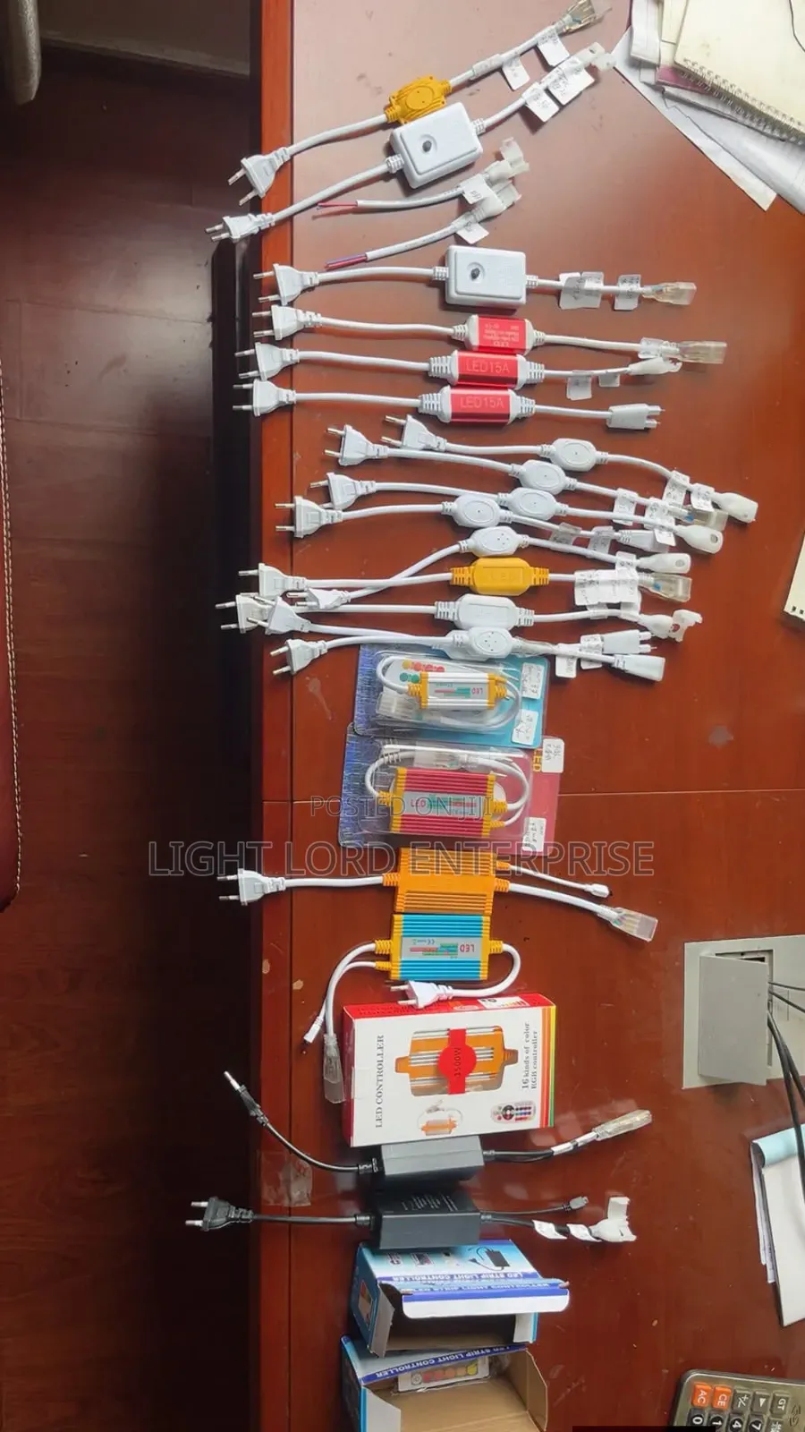 (0005) Inventory Controller And Connectors