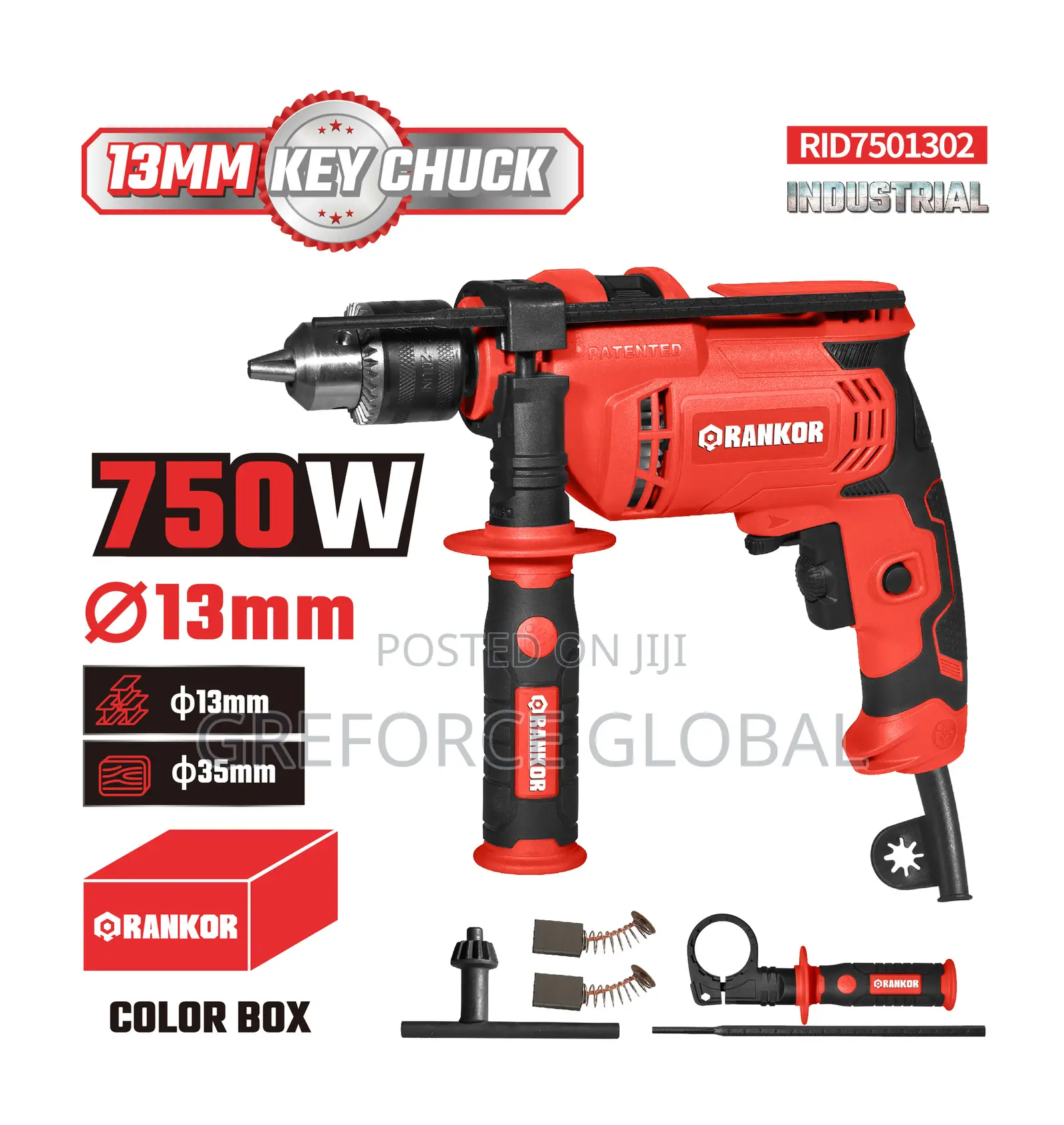 Impact Drill