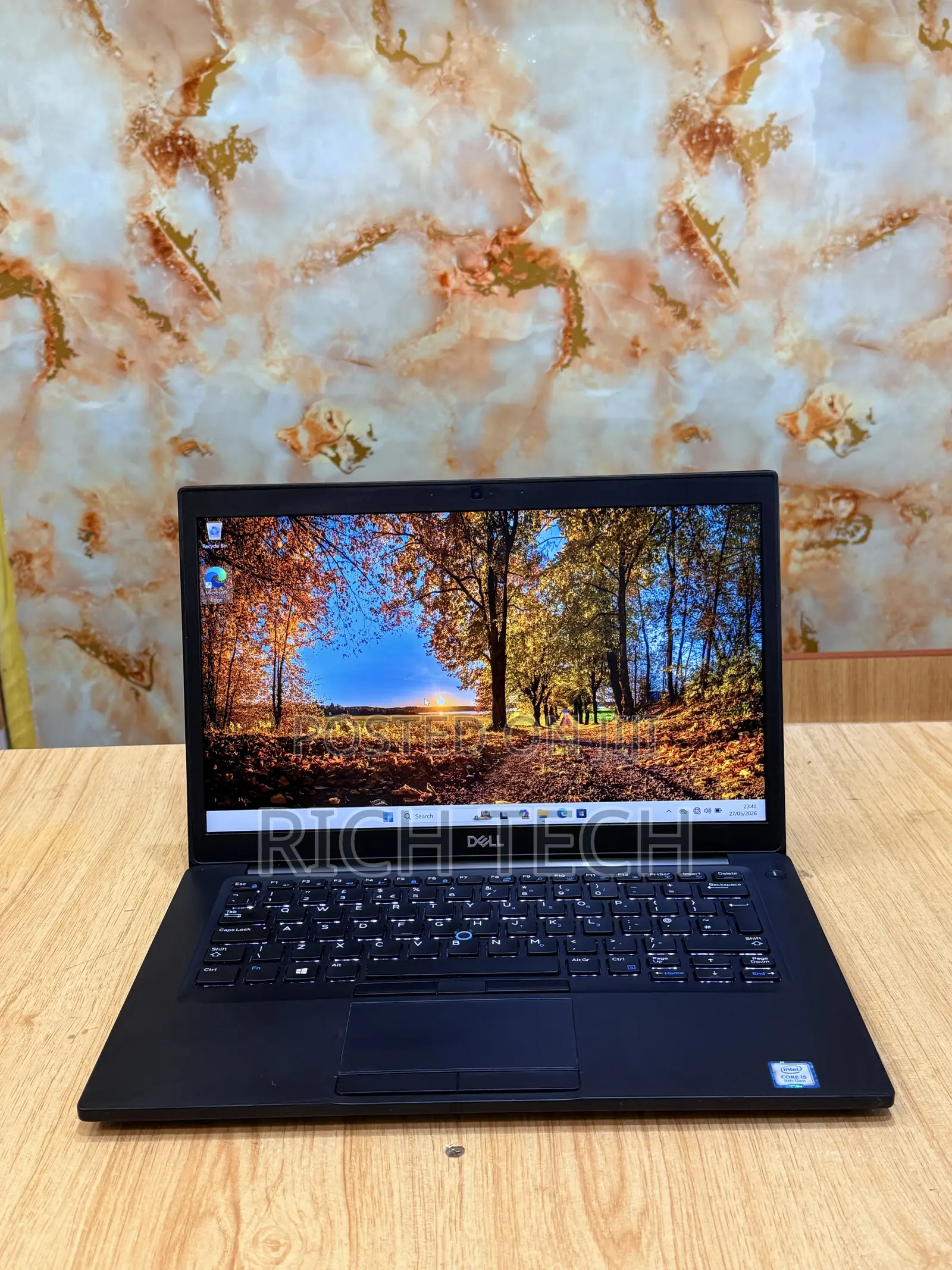 Laptop Dell Latitude 7490 8GB Intel Core i5 SSD 256GB