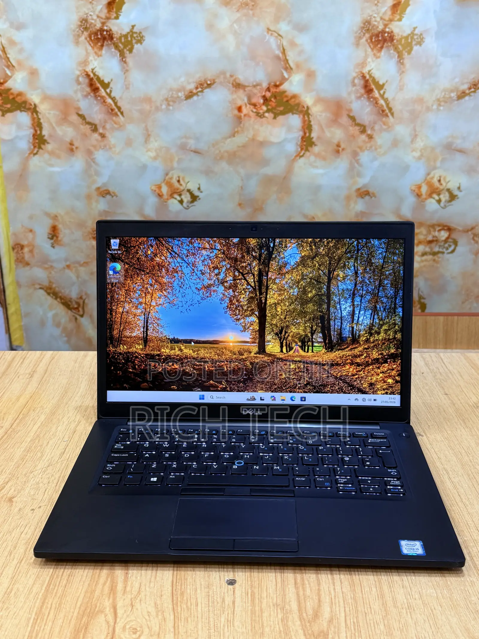 Laptop Dell Latitude 7490 8GB Intel Core i5 SSD 256GB