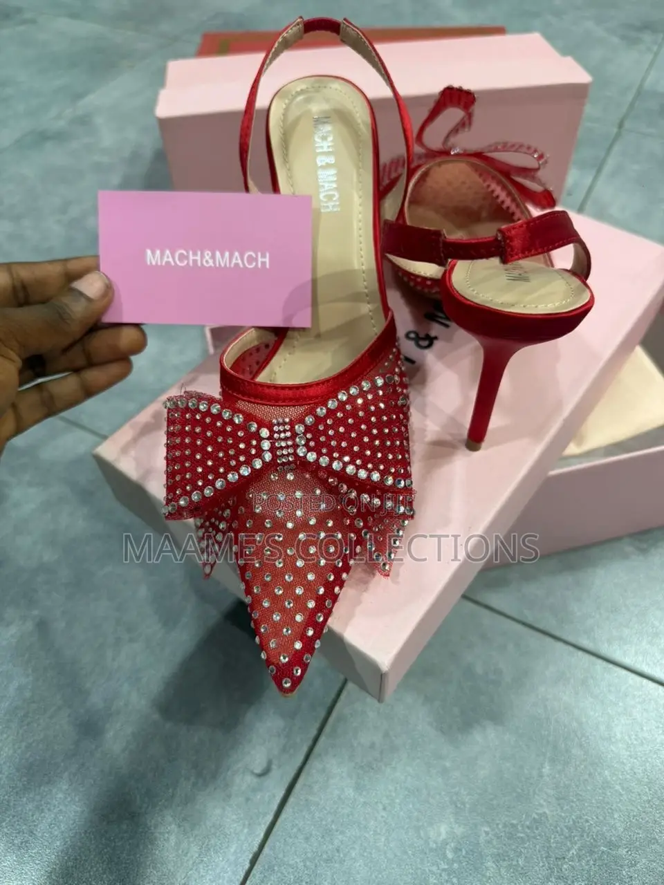 Women’S Designer Slingback Heels