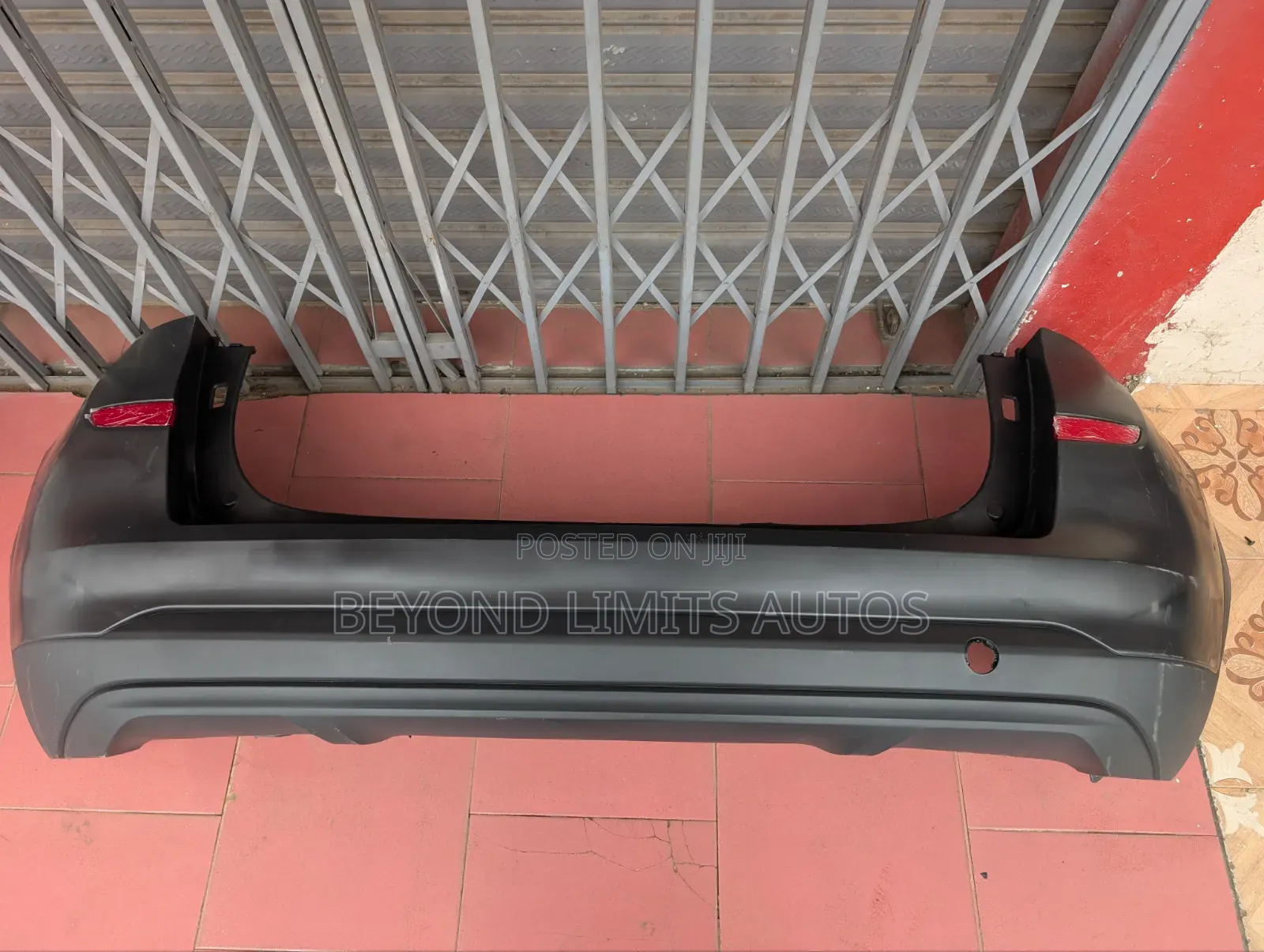 Hyundai Tucson 2020,2021,2022 Back Bumper Complete