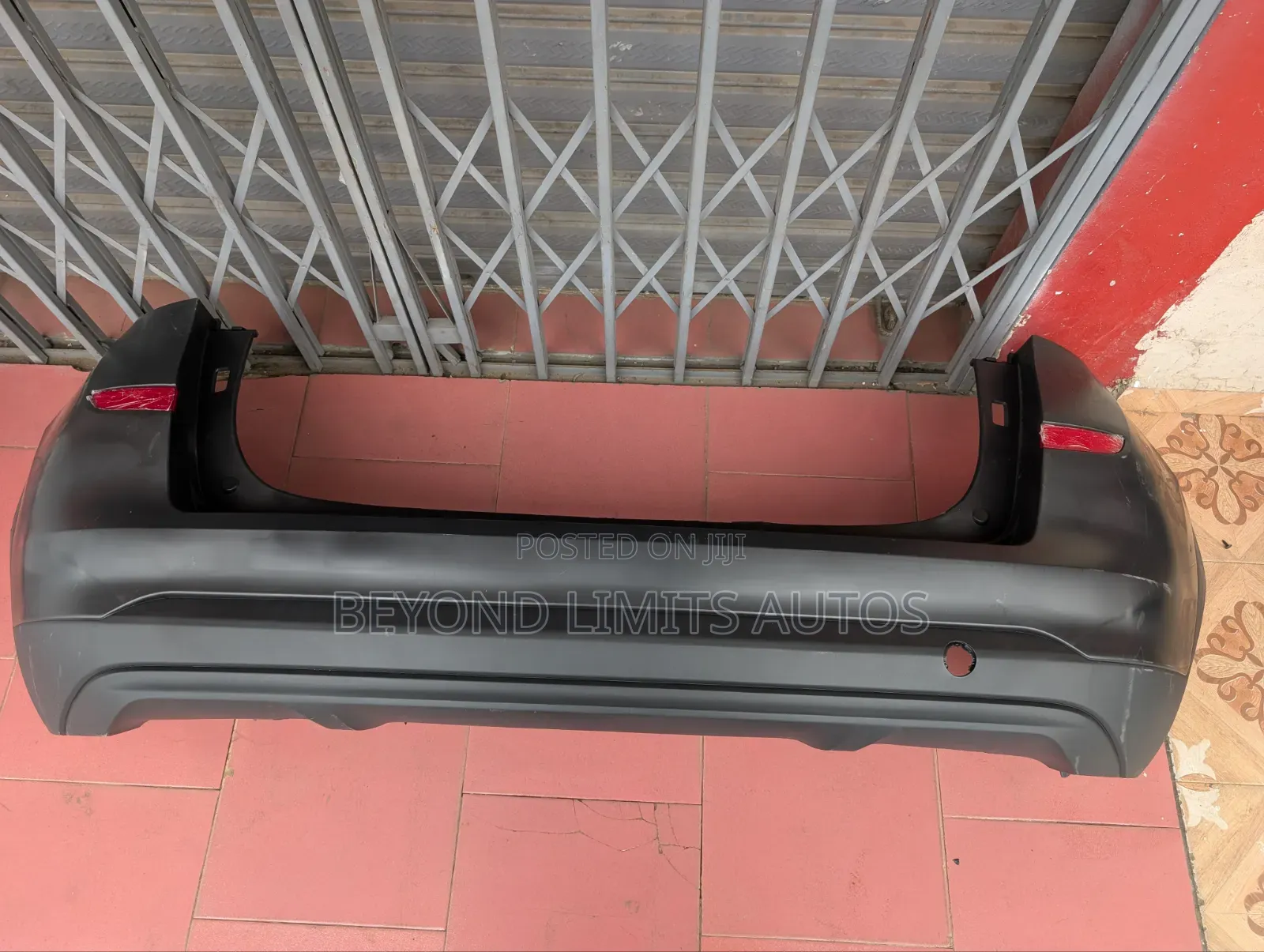 Hyundai Tucson 2020,2021,2022 Back Bumper Complete