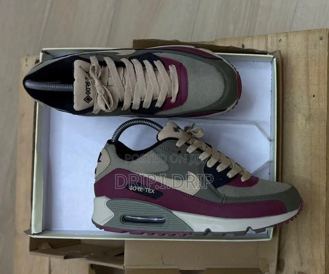 Nike Air Max (95) . Very Classic and Tough . Available in All Sizes